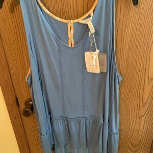 Matilda Jane Tank Top Blouse